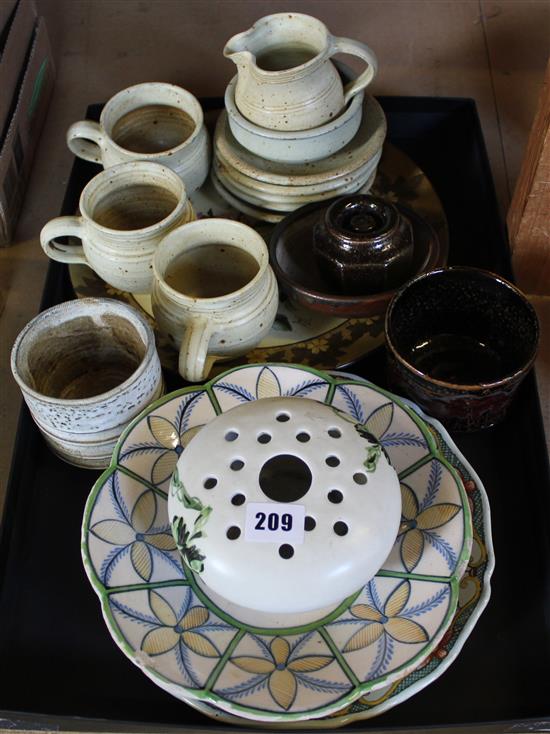 Winshcombe pottery & mixed studio ceramics